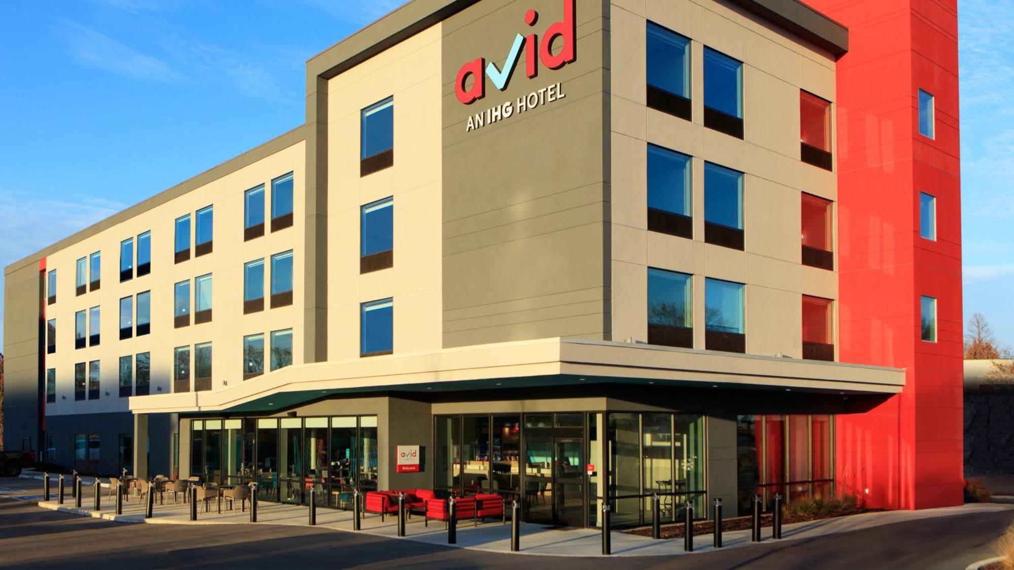 Avid Hotel - Madison - Huntsville West By Ihg Exterior photo